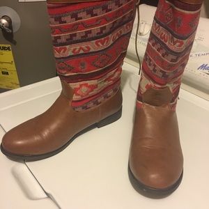 Rue 21 boots